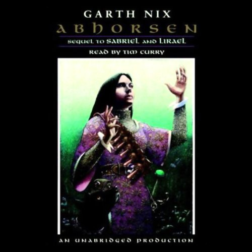 Cover art for Abhorsen
