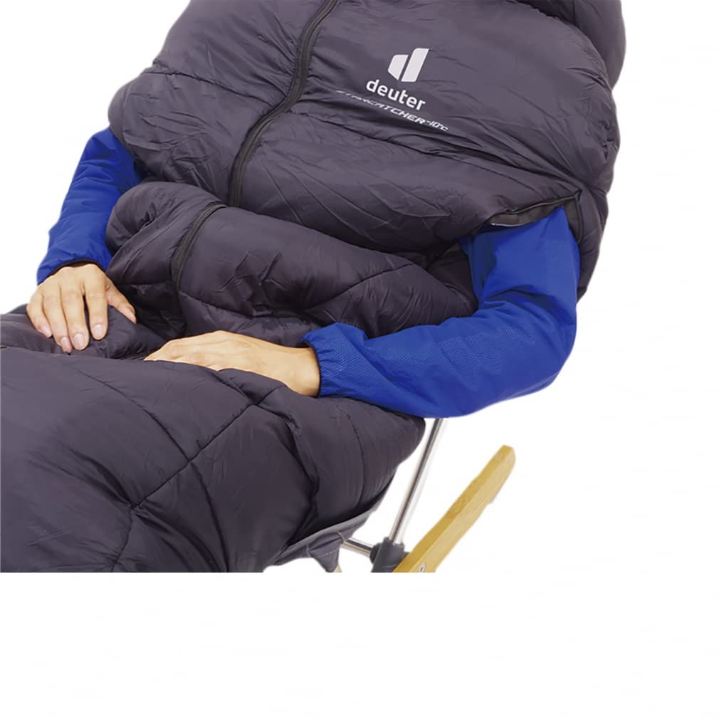 deuter ASTRO +4° 寝袋・シュラフ 楽天市場】寝袋 シュラフ マミー型 キャンプ 車中泊DEUTER ORBIT
