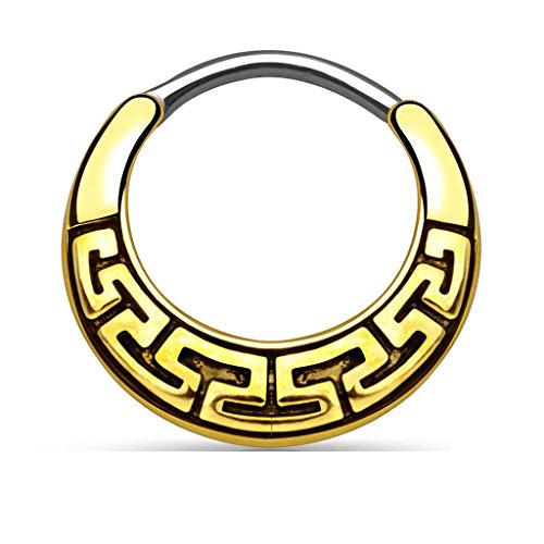 Gekko Body Jewellery - Piercing Cover