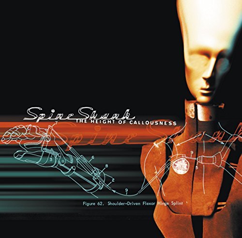 Height of Callousness by Spineshank (2000)