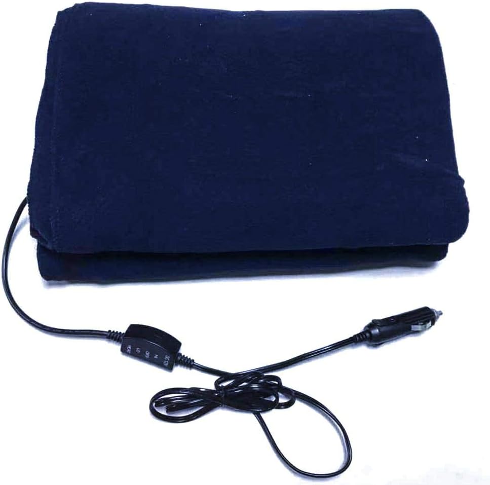 coperta riscaldata per auto 12v