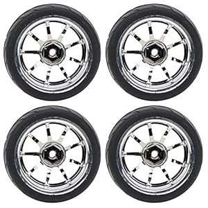 RC-band, stabiel RC-rubberwiel, sterk voor RC-racewagen