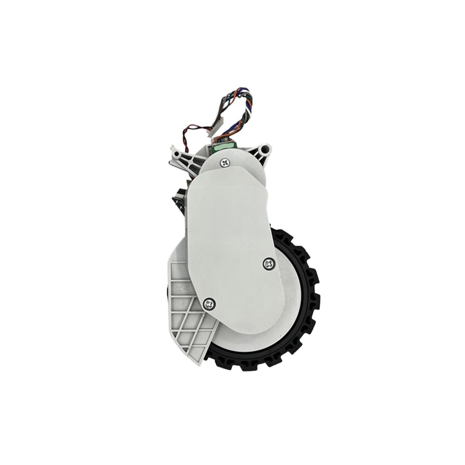 HIZON Wheels compatible with，Compatible For xiaomi， S20+ B108GL Self-Cleaning Mop 2 Pro / B113CN robot vacuum cleaner accessories