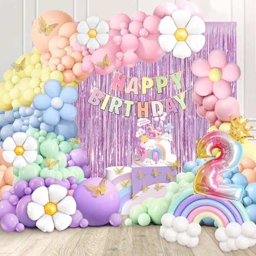 Image of 4 Pack Pink Tinsel Party Backdrop 12.8x8.2 Feet Glitter Metallic Tinsel Foil Fringe Curtain, Pink Backdrop Curtain Door Streamers for Birthday Bachelorette Graduation Christmas Party Decorations