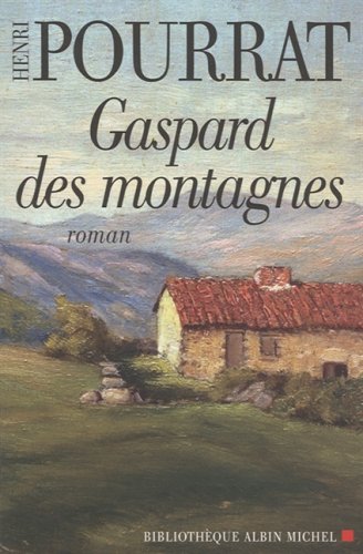 Gaspard des montagnes Gratuit