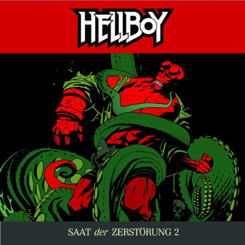 Cover art for Die Saat der Zerstörung 2