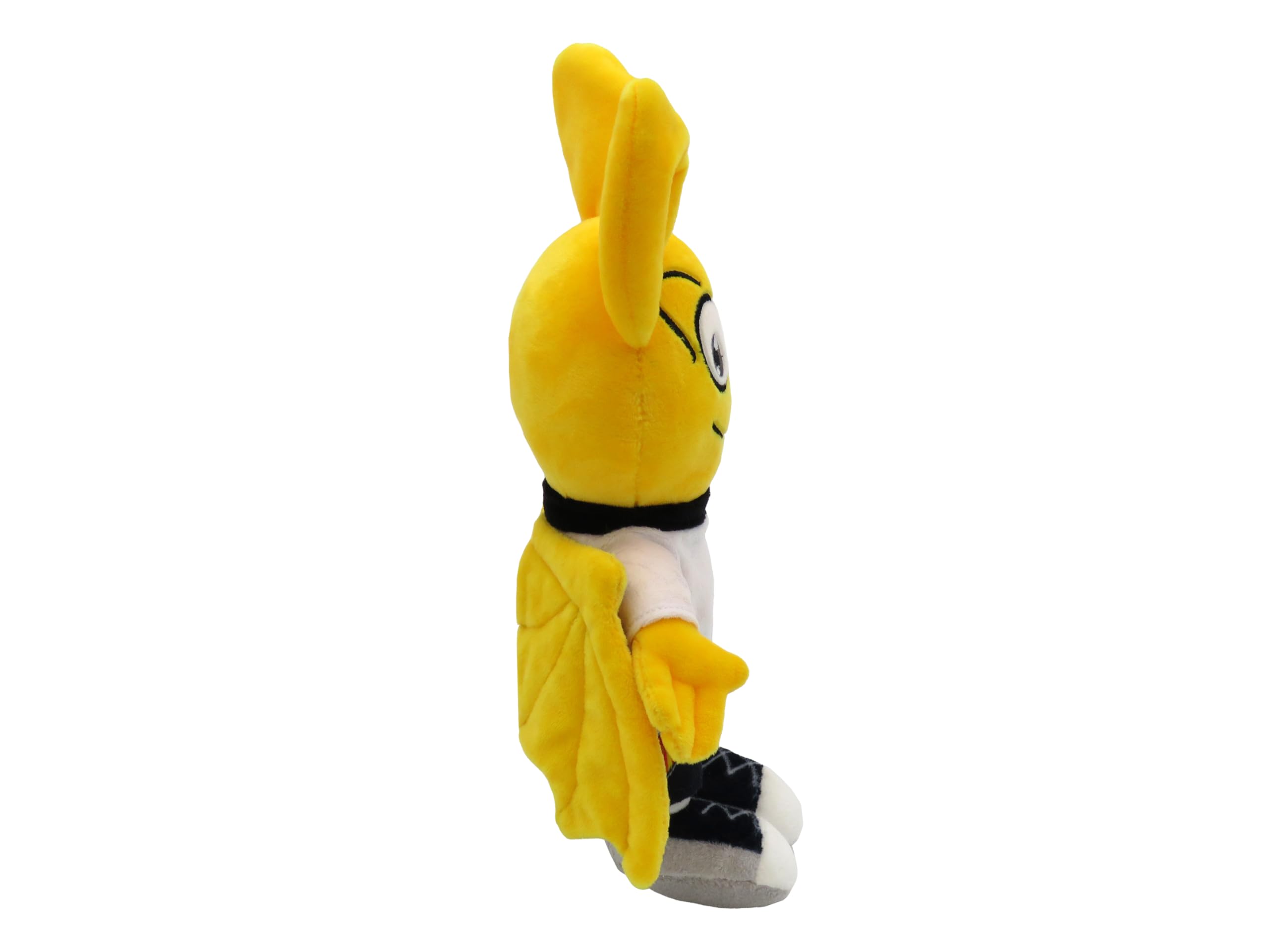 CYP BRANDS Peluche Mascota Valencia 20 cm T-Shirt Blanc