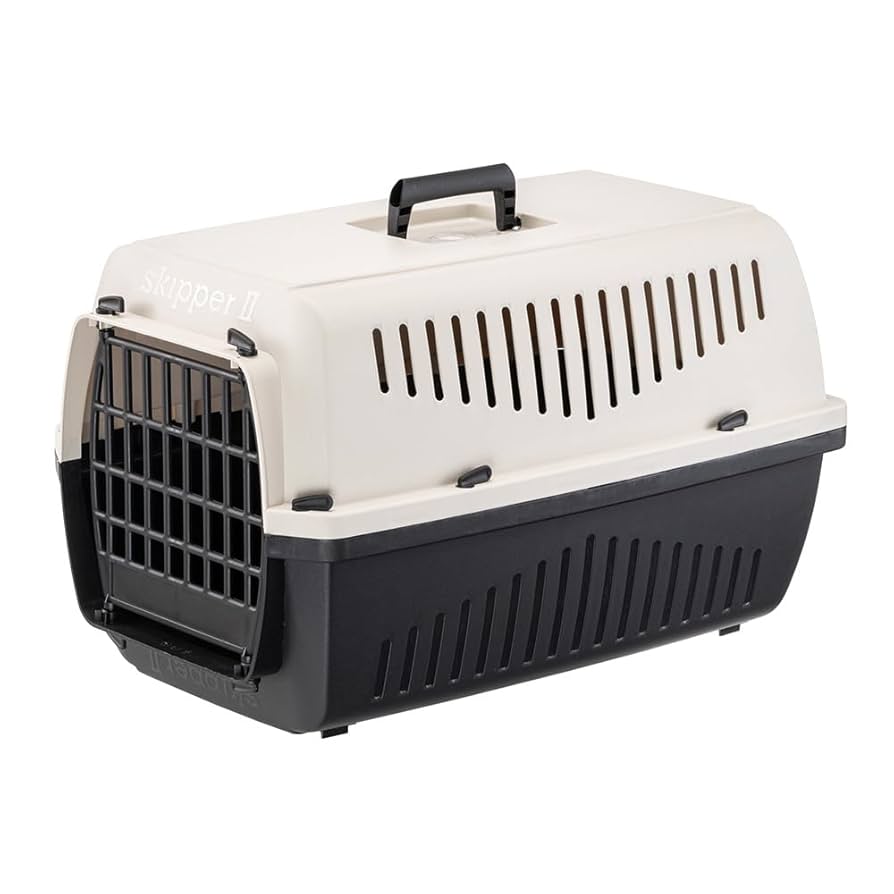 ペットキャリー　skipper Ⅱ 　marchioro Amazon.com : Ferplast Cat Carrier Skipper 2, Dog Carrier