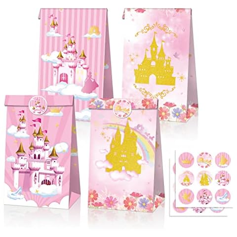 Bolsas de regalo para fiestas de princesas COSFAN Cover