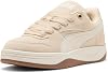 Zapatillas casual de gamuza Park Luna para mujer - Beige 3