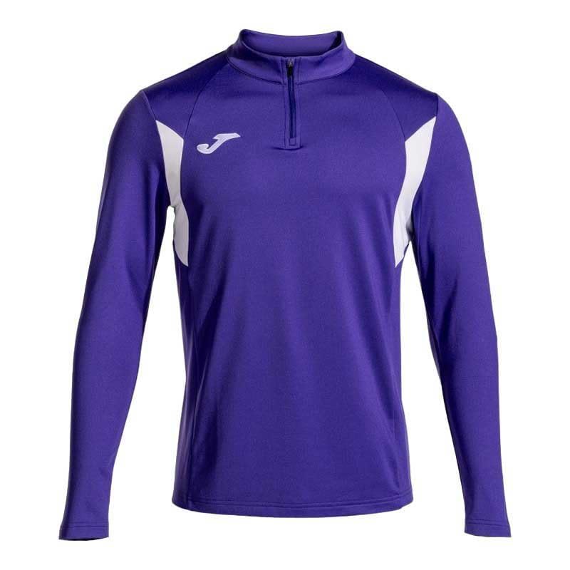 Sweatshirt Joma Winner III bleu en taille 3XL pour homme