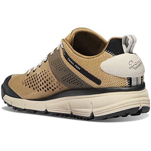 Image of Danner Trail 2650 3 inch Hiking Shoes for Women - Durable Suede & Textile Upper with Breathable Mesh Lining, Ortholite Footbed & Vibram Traction Outsole