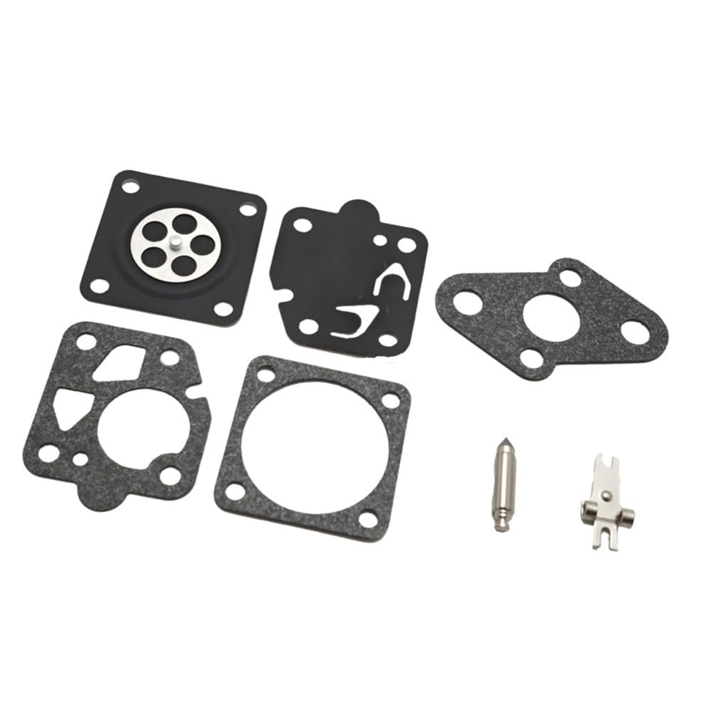 Membrane carburateur débroussailleuse TG33 TD25 kit réparation moteur