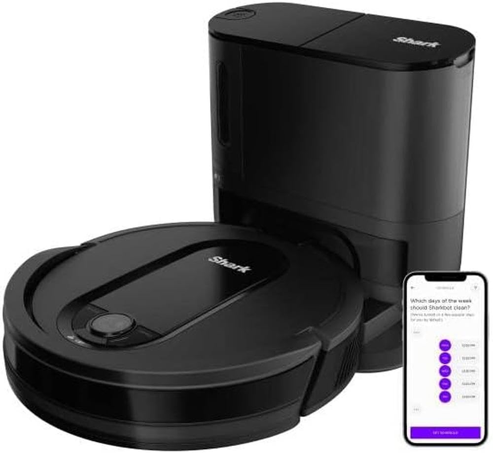 Shark RV910SCA - Robot vacuum