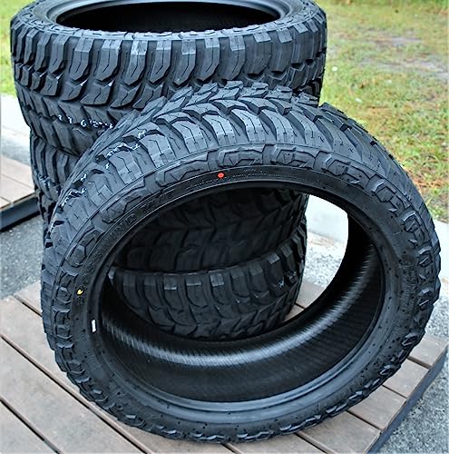 Crosswind M/T Mud Off-Road Light Truck Radial Tire-37X13.50R24 37X13.50X24 37X13.50-24 120Q Load Range E Lre 10-Ply Bsw Black Side Wall #TOP5