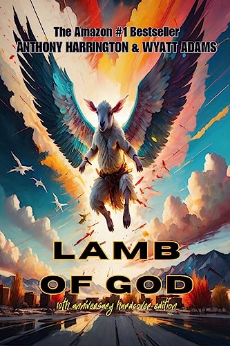 Lamb of God (Lamb of God Trilogy Book 1)