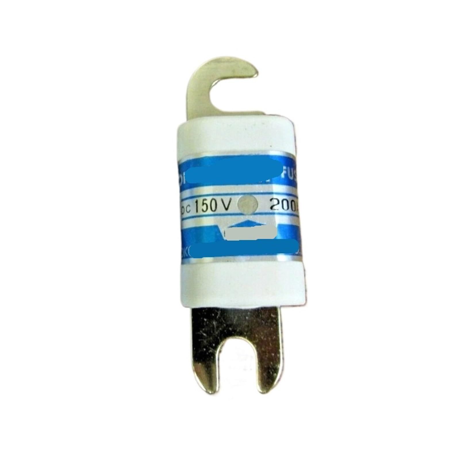 Fusible indicateur 200 A pour éviter les pannes de courant prolongées - 2