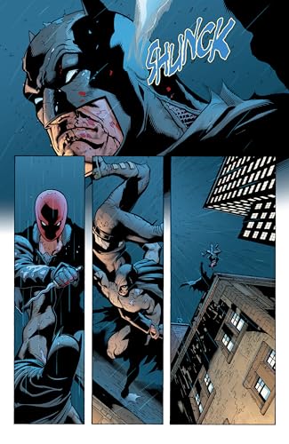 Image of Batman: Under the Red Hood: DC Compact Comics Edition