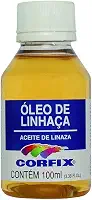 ÓLEO DE LINHAÇA 100ML CORFIX