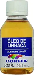 ÓLEO DE LINHAÇA 100ML CORFIX