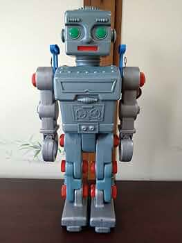 TOMY GIANT ROBOT トミー ジャイアントロボット 当時物 昭和レト TOMY GIANT ROBOT トミー ジャイアントロボット 当時物 昭和