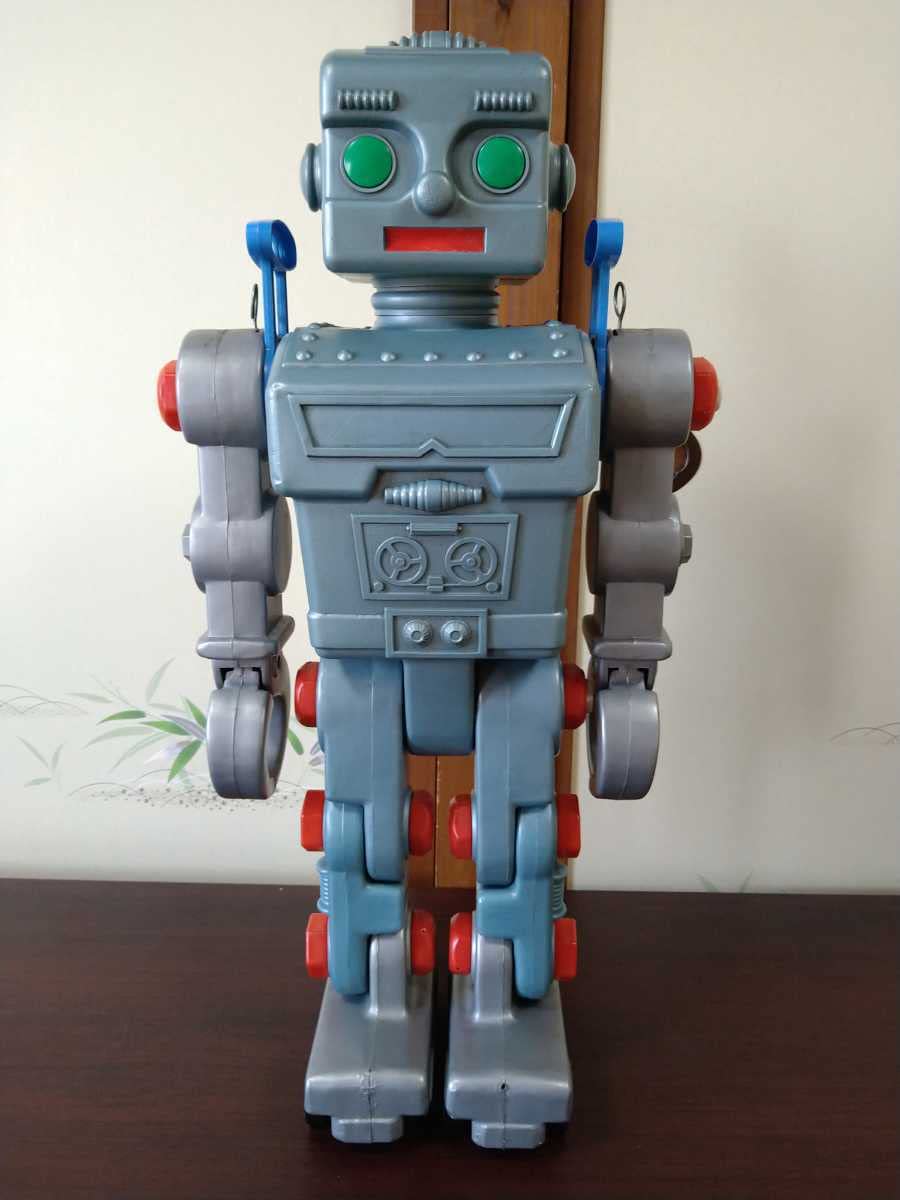 Amazon | 痛み有 現状品 トミー ジャイアントロボット 約70