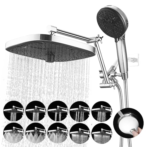 Discover the Best Misting Shower Head for a Luxurious Shower Experience