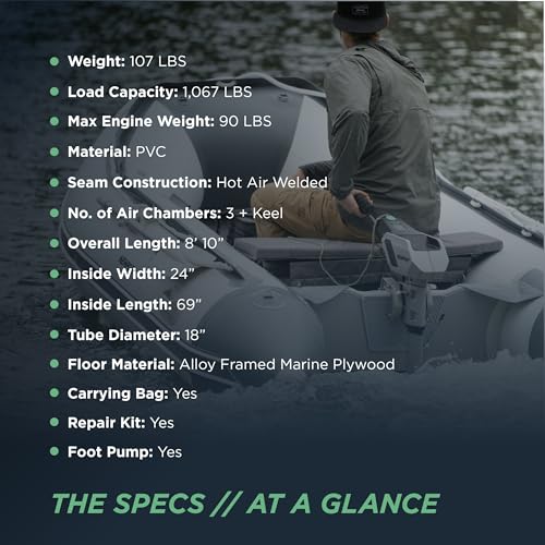 55 Lbs Thrust Electric Trolling Motor