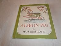 Albion Pig 0394962559 Book Cover