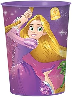 Disney Rapunzel Dream Big Favor Cup 16oz - 12 Pack