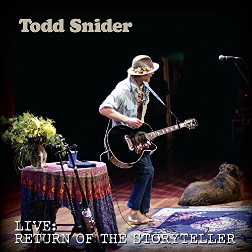 Return Of The Storyteller
