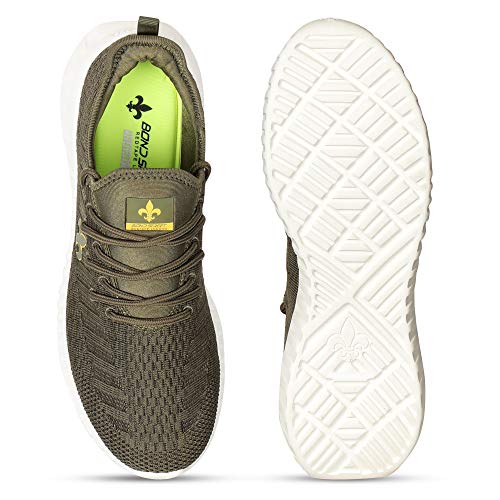 Image of Bond Street By Redtape Men's Walking Shoes