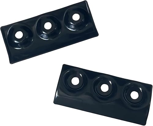 Paquete de 2 abrazaderas de repuesto 663290-00 compatibles con sierras circulares Dewalt D26676 D2677K DCP580B D26676-BR cepilladoras manuales disponible en Yaxa El Salvador