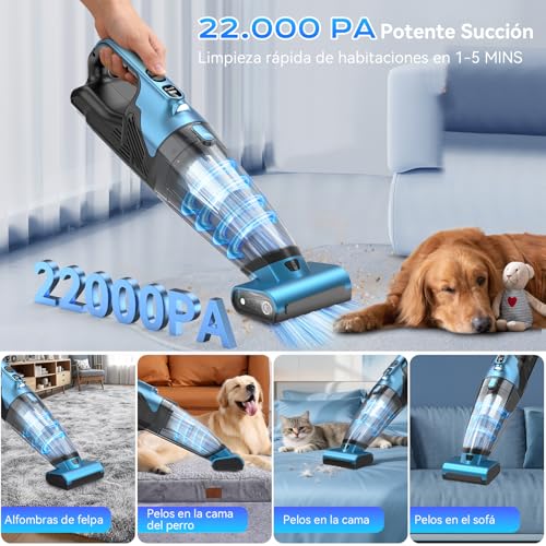 Aspiradora para auto inalámbrica 21 Imagen adicional