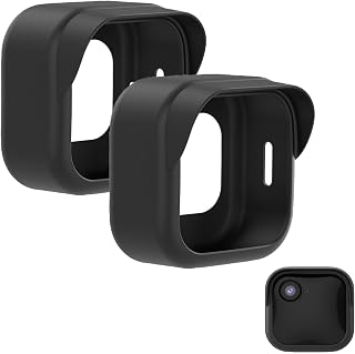 Silicone Skin Cover for Blinks Outdoor 4, Weatherproof Protective Cover Case for Blinks Outdoor Indoor Home Security Camera