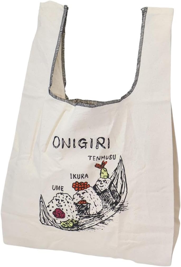 AND PACKABLE MBHS/ONIGIRI NT Minimal Marche Bag