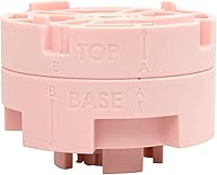 Vista 12 de We R Memory Keepers Insertos de presión de botón-corazón