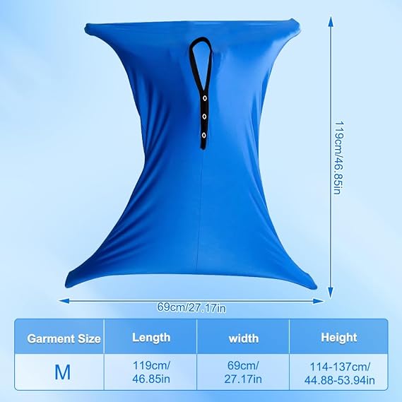 Sensory Body Sock Kids, 47