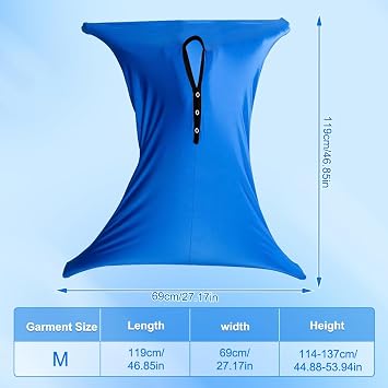 Sensory Body Sock Kids, 47