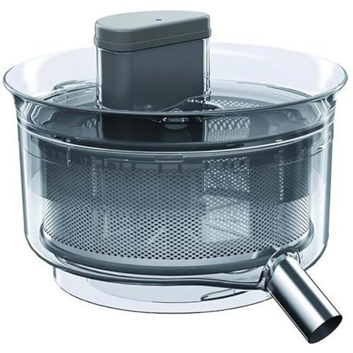 Schleuderdrehzahl Abzieher Zubehör multione Mixer