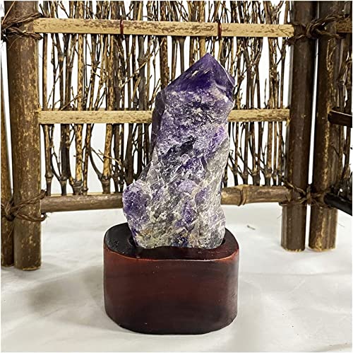 Amethyst healing para meditación profunda y reducción de estrés 5