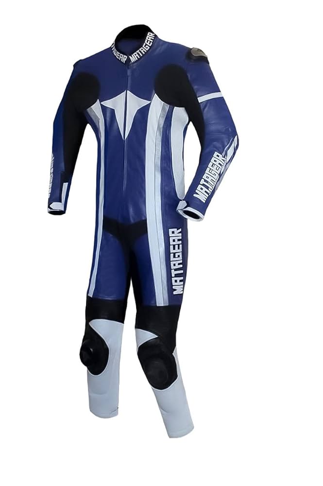 Amazon.com: Motorcycle New Ballistic One Piece Leather Track