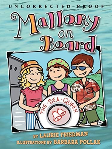 Mallory on Board Kindle Edition