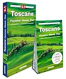 Toscane. Florence, Sienne, Pise (guide 3en1)