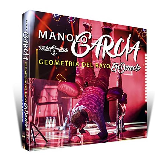 Geometría del Rayo (En Directo)