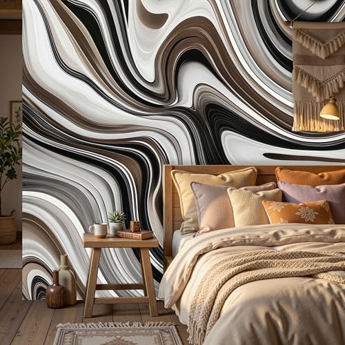 Papier peint mural 3D décoration murale intissé XXL maison