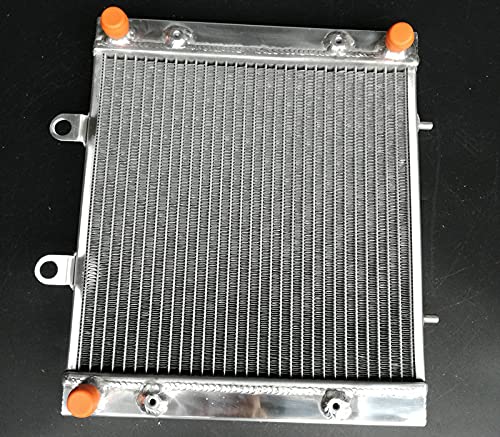 Radiateur en aluminium pour Polaris Sportsman 500 2004-2008 2005 2006 2007 ; 400 2004 2005 ; 450 2006 2007