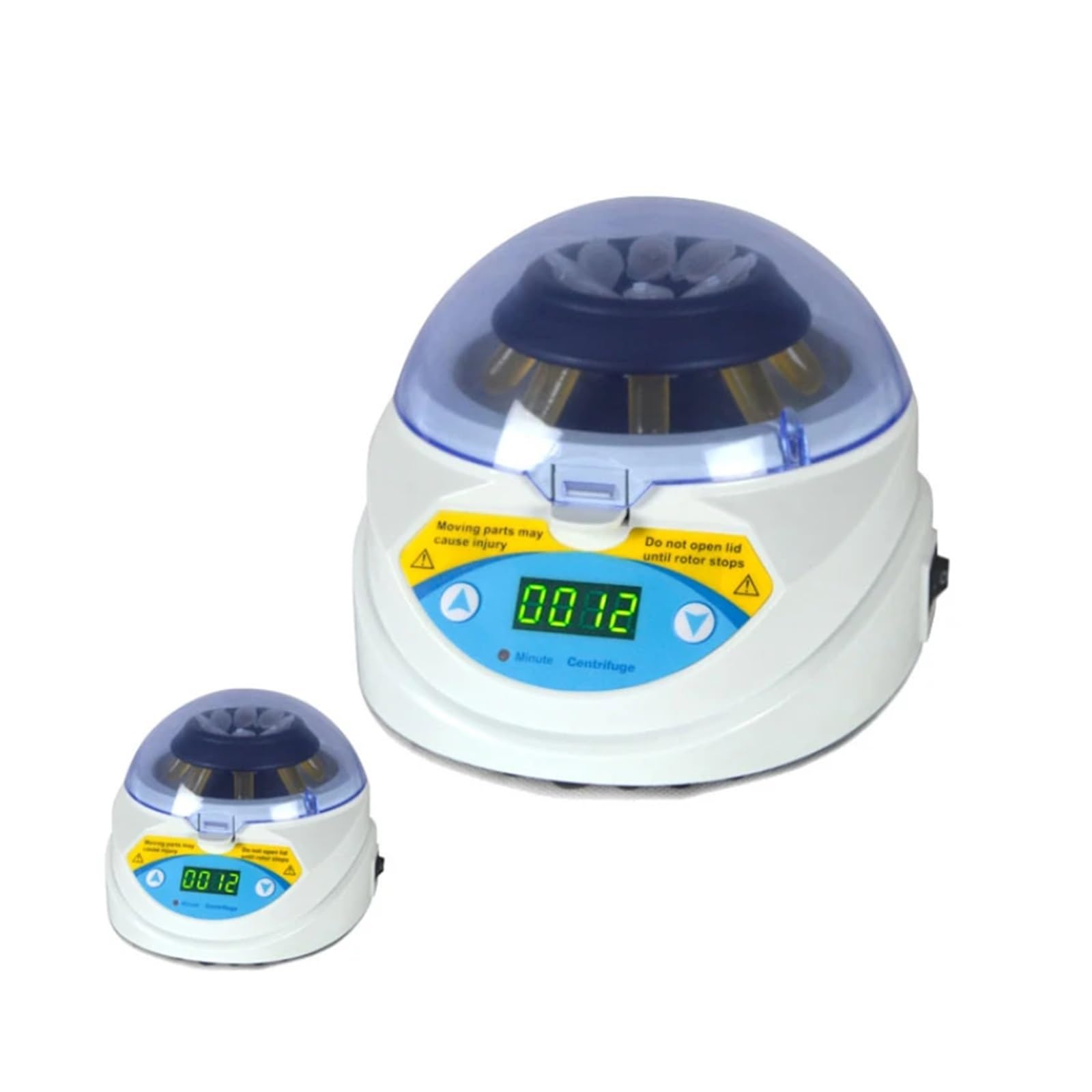 Laborzentrifugenlabor Mit Samentrennung, Isolierendes Serum, Elektrische Laborzentrifuge Professionelle Laborausrüstung