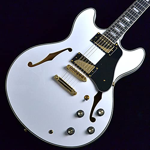 SIRE H7 Cherry Sunburst サイアー セミアコ Sire H7 Maple Hollowbody (Cherry Sunburst) 2023 - LEFT HAND