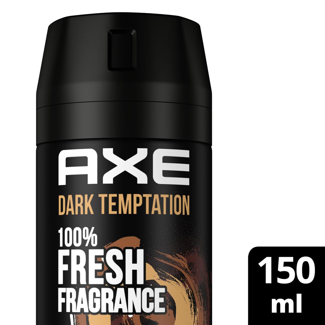 AXE Deodorante spray per il corpo, muschio, 8 x 150 ml, deodorante spray da uomo, senza alluminio, da uomo e da uomo
